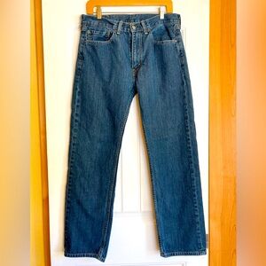 Levi’s Original 505 34 x 32 EUC